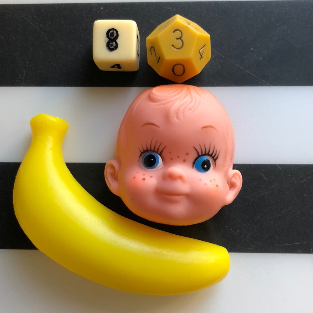 Meet your Posher, Bubble